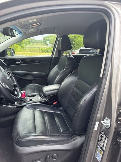 2019 Kia Sorento EX