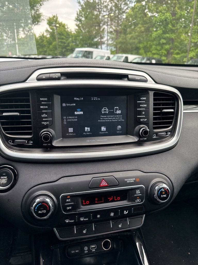 2019 Kia Sorento EX