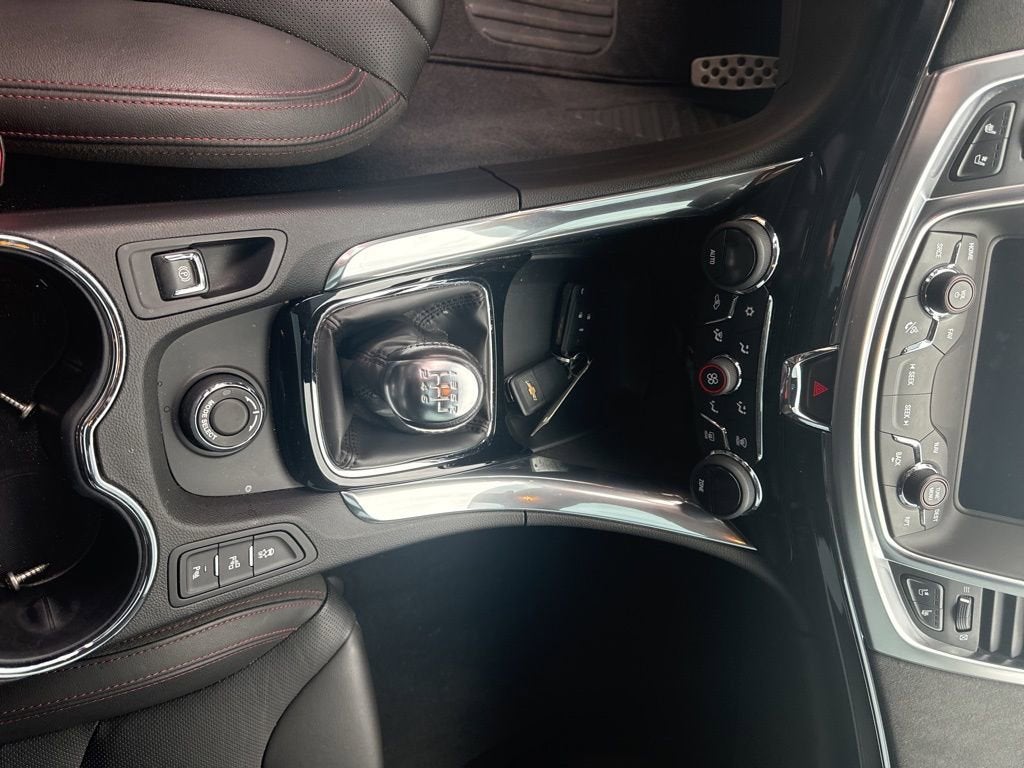 2016 Chevrolet SS Base