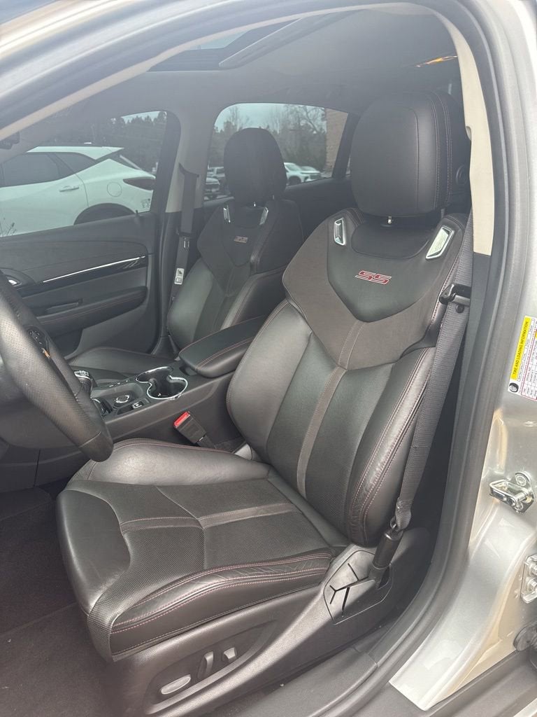 2016 Chevrolet SS Base