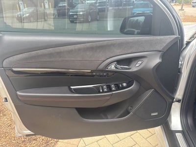 2016 Chevrolet SS Base