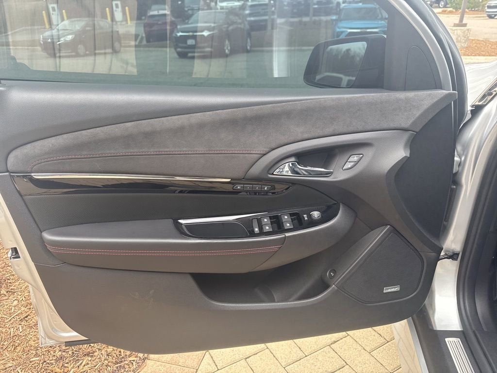 2016 Chevrolet SS Base