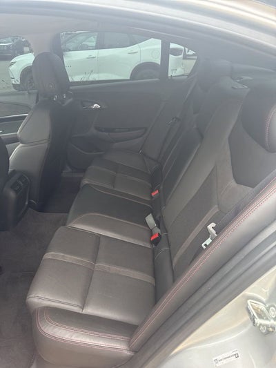 2016 Chevrolet SS Base