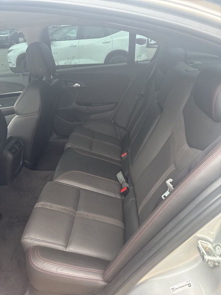 2016 Chevrolet SS Base