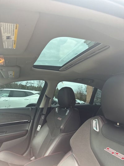 2016 Chevrolet SS Base