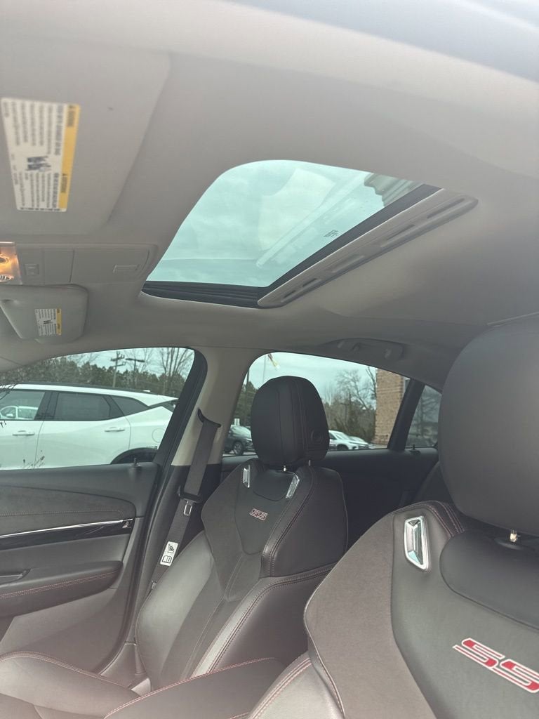 2016 Chevrolet SS Base