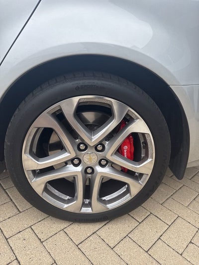 2016 Chevrolet SS Base