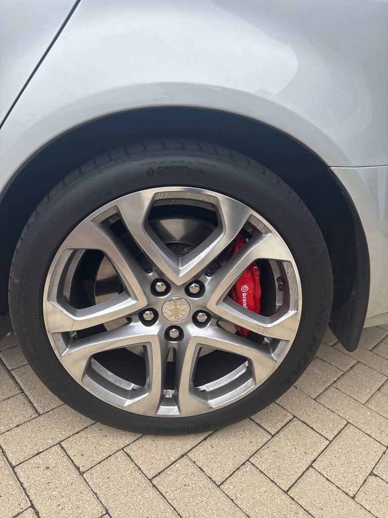 2016 Chevrolet SS Base