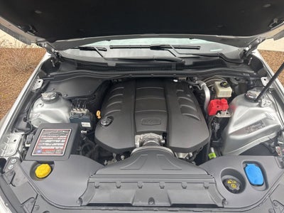 2016 Chevrolet SS Base