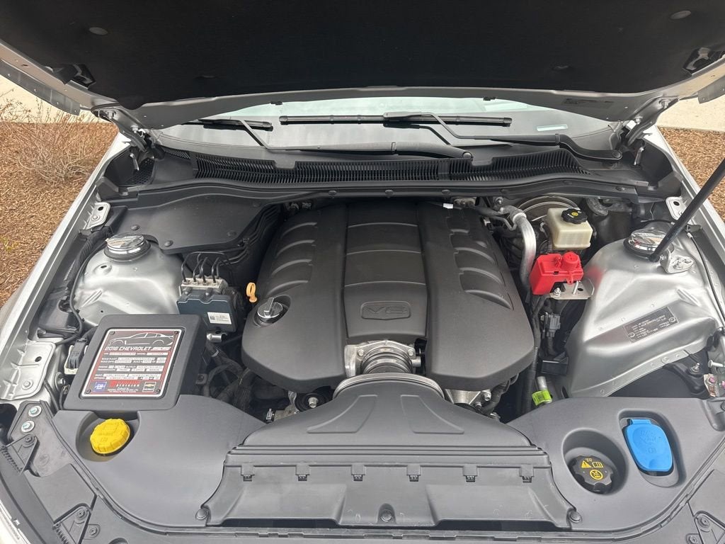 2016 Chevrolet SS Base