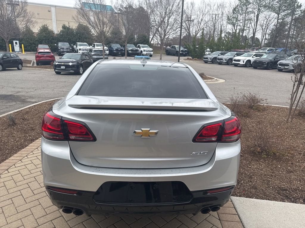 2016 Chevrolet SS Base