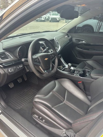 2016 Chevrolet SS Base