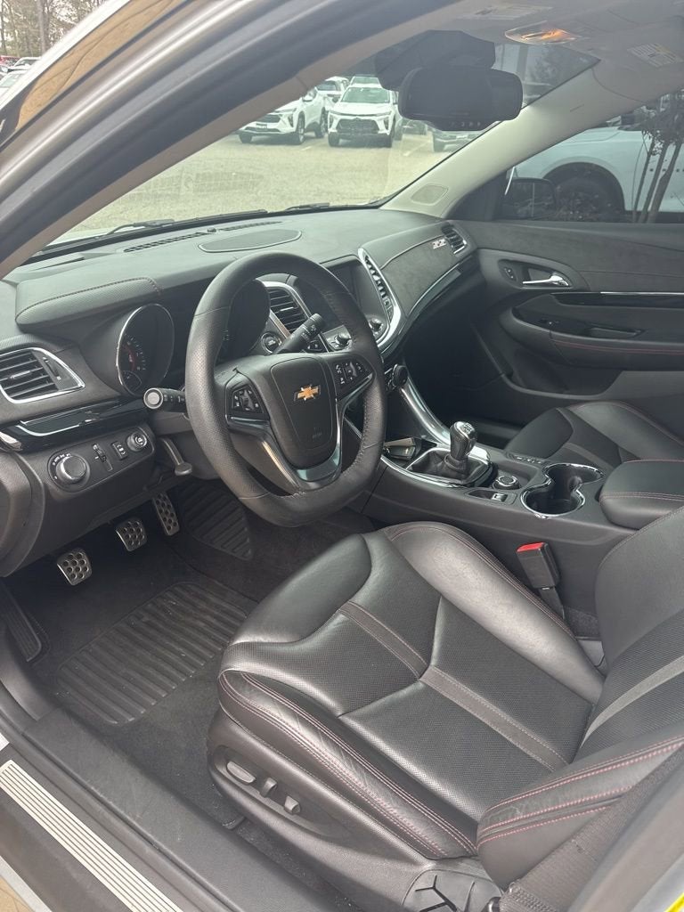 2016 Chevrolet SS Base