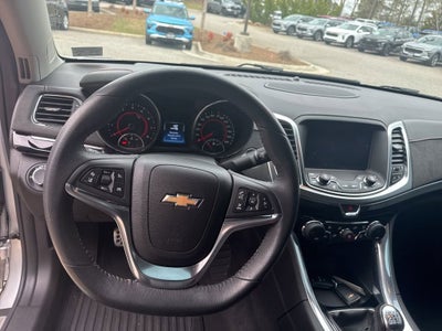 2016 Chevrolet SS Base