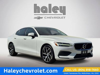 2020 Volvo S60 T5 Momentum