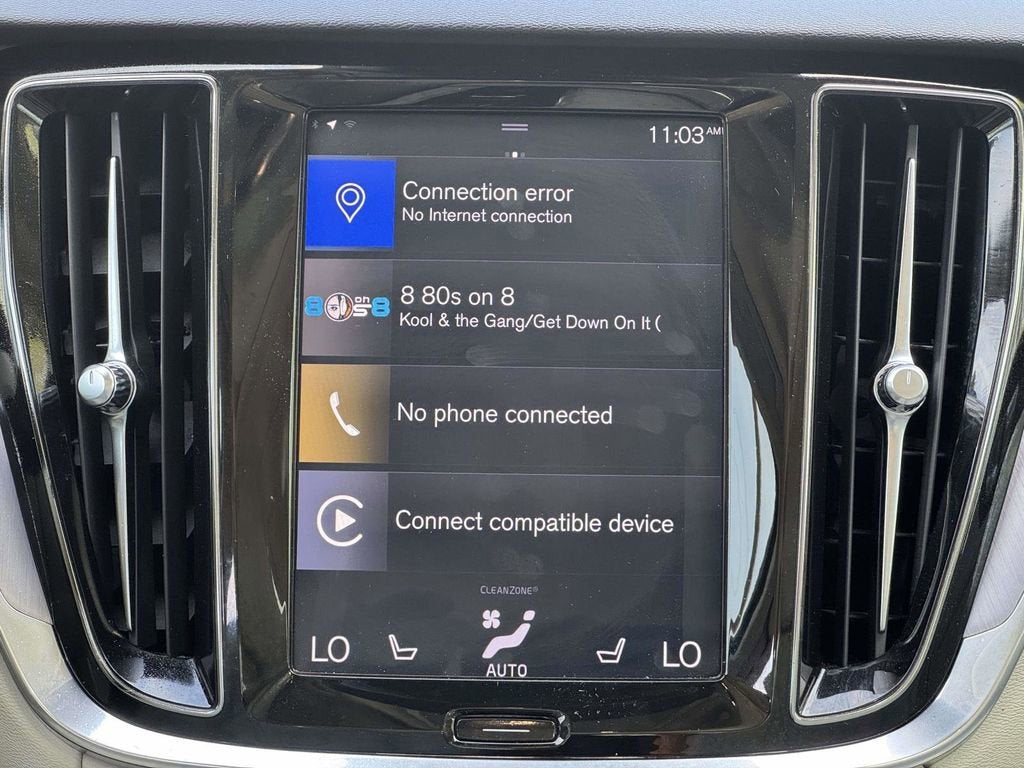 2020 Volvo S60 T5 Momentum