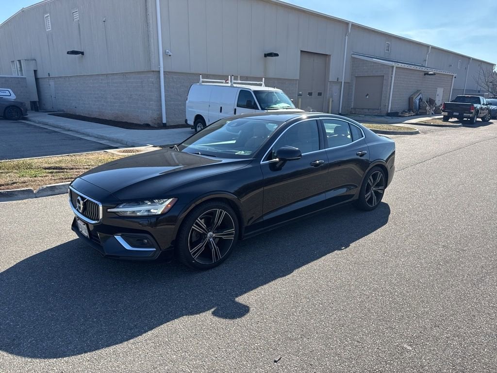 2019 Volvo S60 T5 Inscription