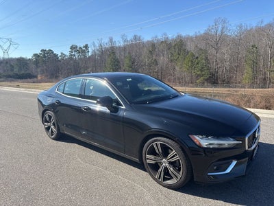 2019 Volvo S60 T5 Inscription