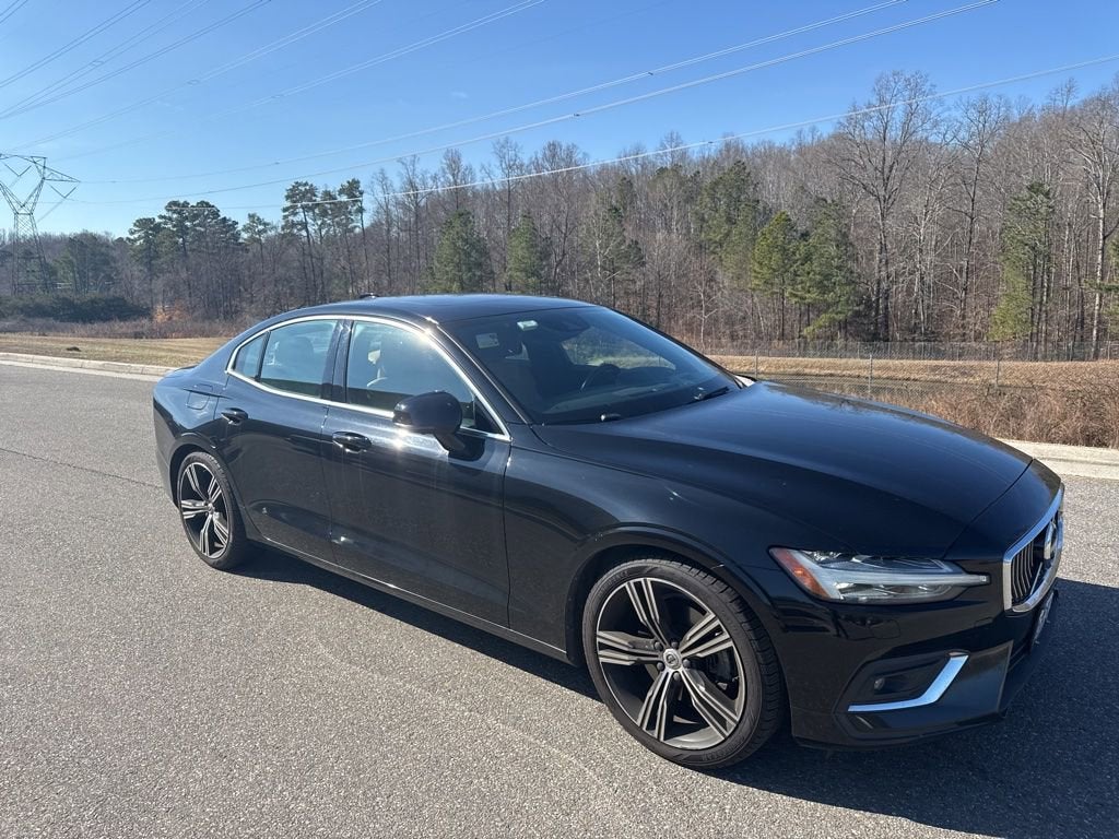 2019 Volvo S60 T5 Inscription