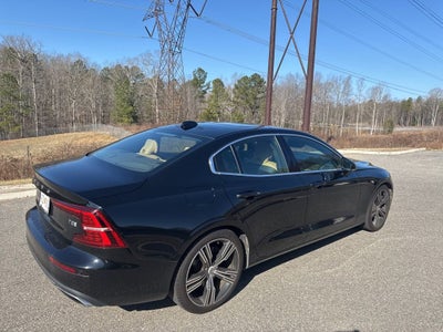 2019 Volvo S60 T5 Inscription