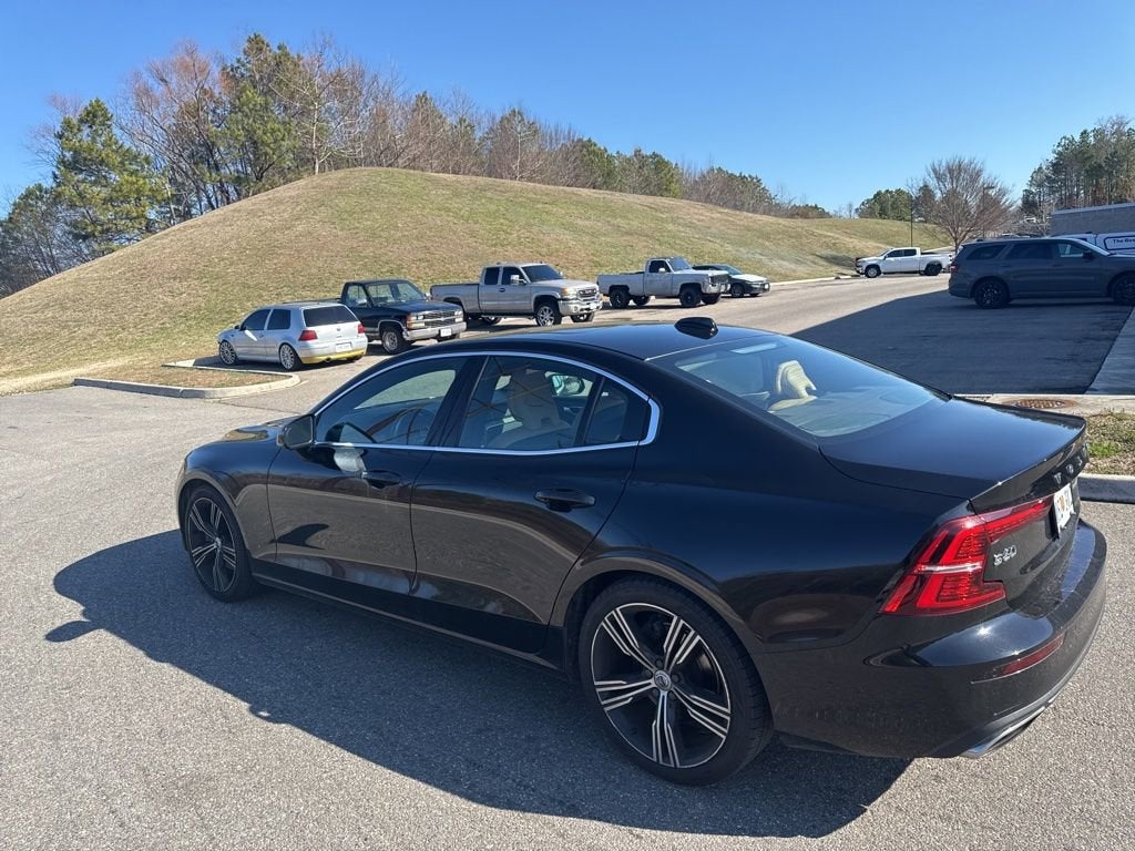 2019 Volvo S60 T5 Inscription