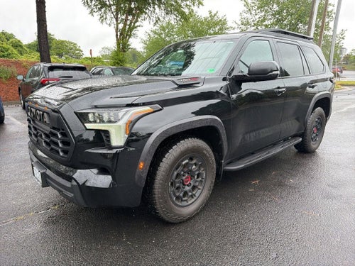 2026 Toyota Sequoia TRD Pro