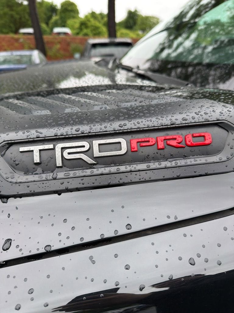 2026 Toyota Sequoia TRD Pro