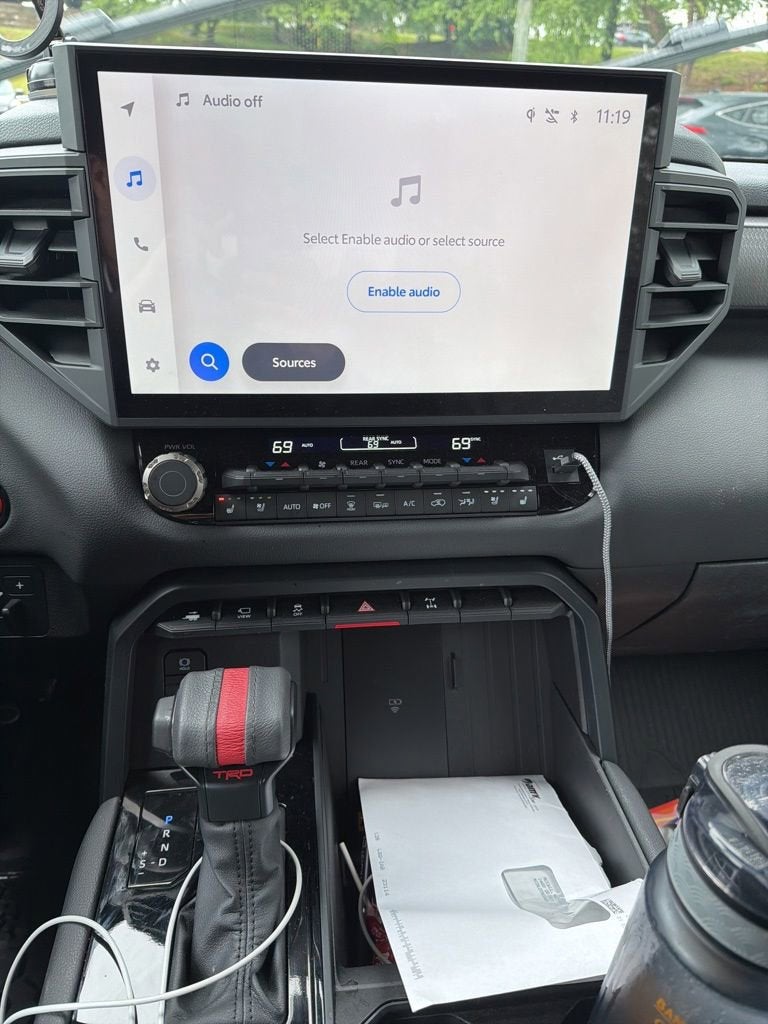 2026 Toyota Sequoia TRD Pro