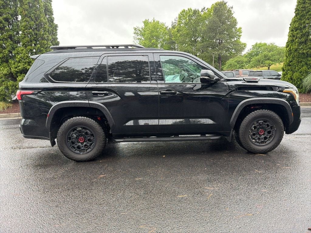 2026 Toyota Sequoia TRD Pro