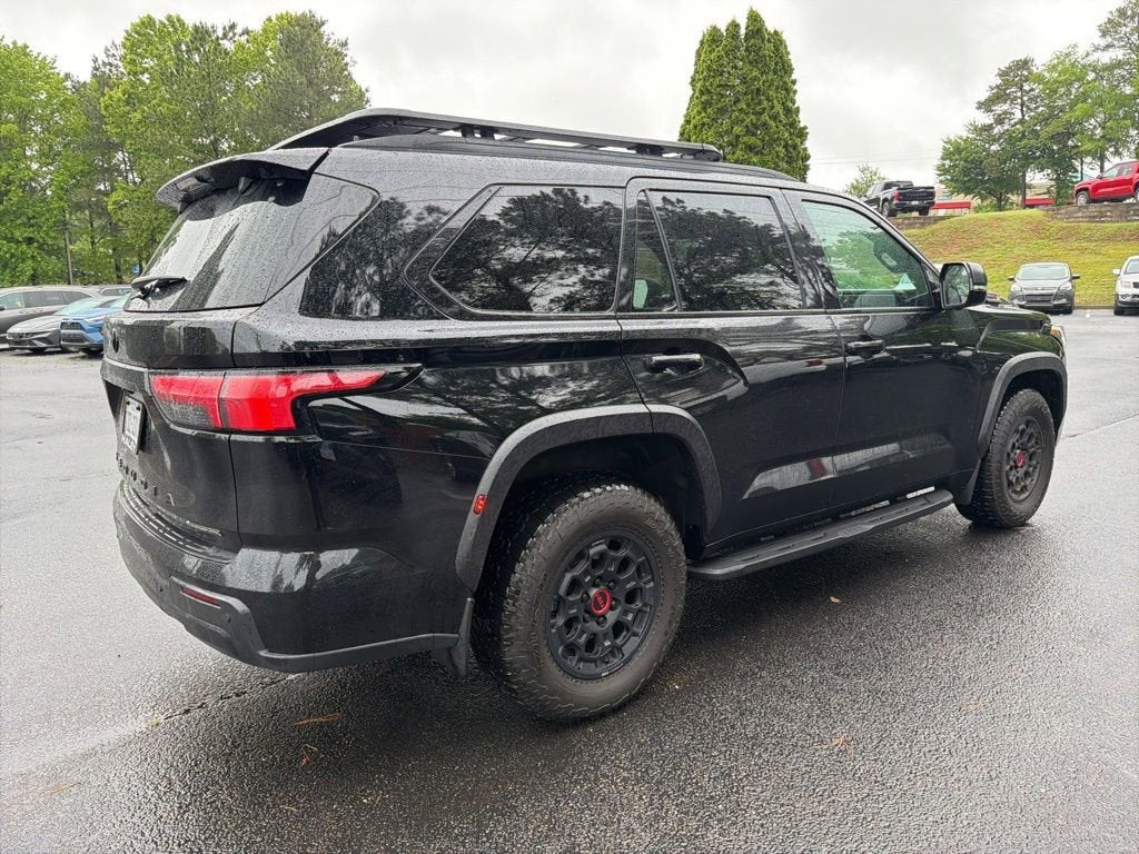 2026 Toyota Sequoia TRD Pro