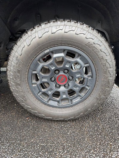 2026 Toyota Sequoia TRD Pro