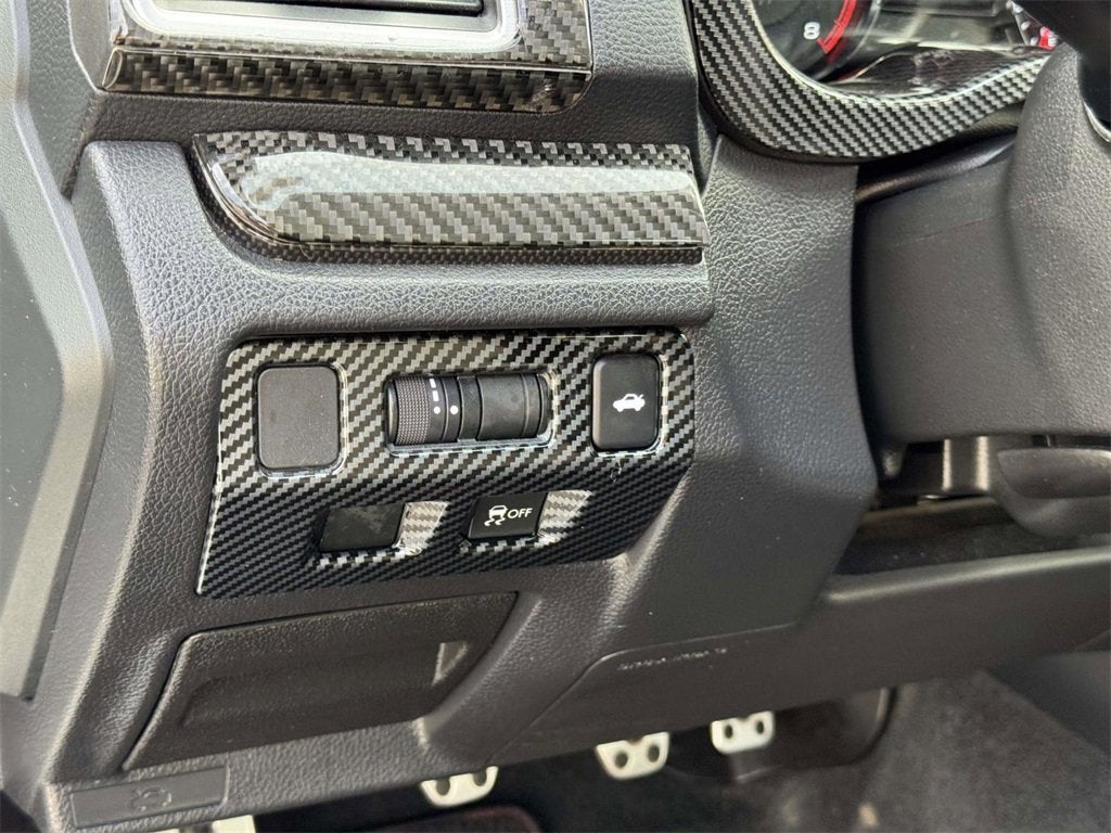 2021 Subaru WRX Base