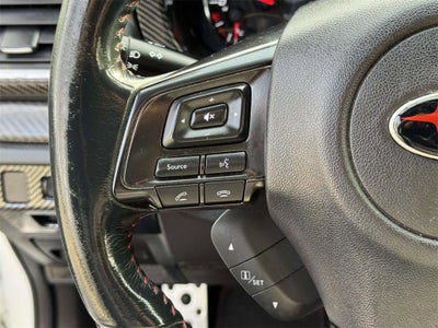 2021 Subaru WRX Base