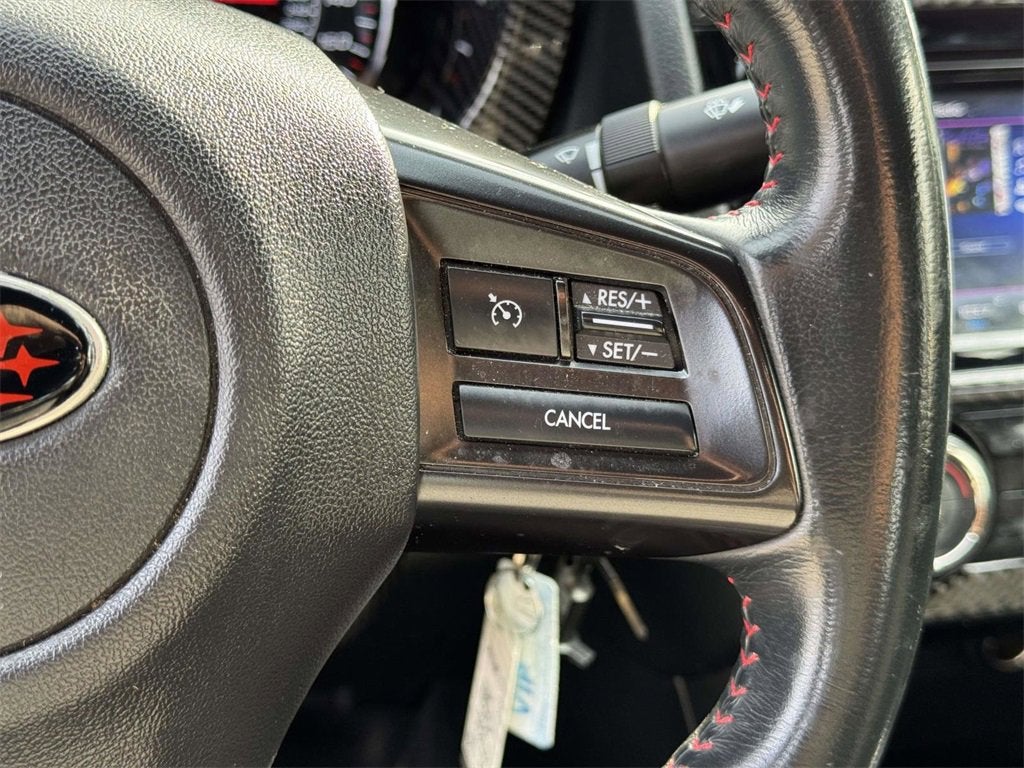 2021 Subaru WRX Base