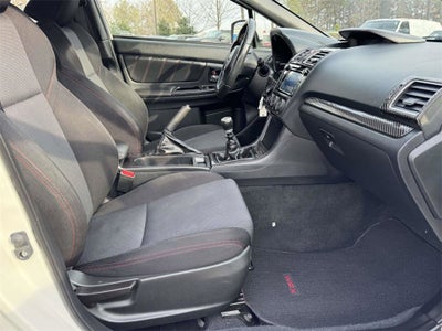 2021 Subaru WRX Base