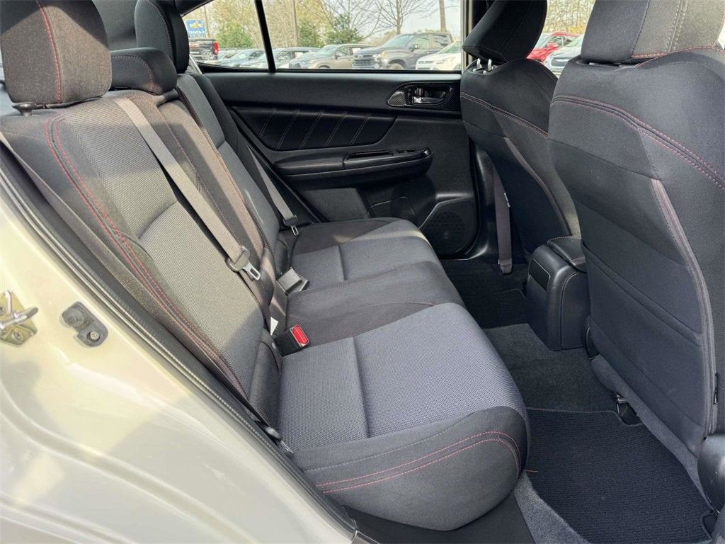 2021 Subaru WRX Base