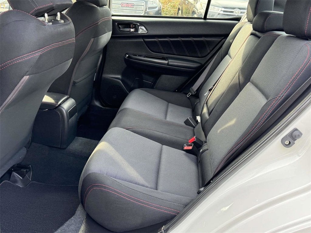 2021 Subaru WRX Base