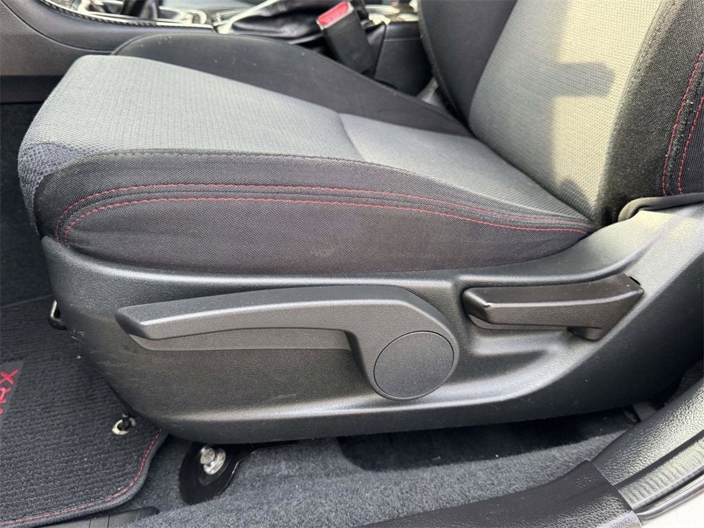 2021 Subaru WRX Base