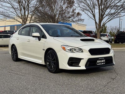2021 Subaru WRX Base