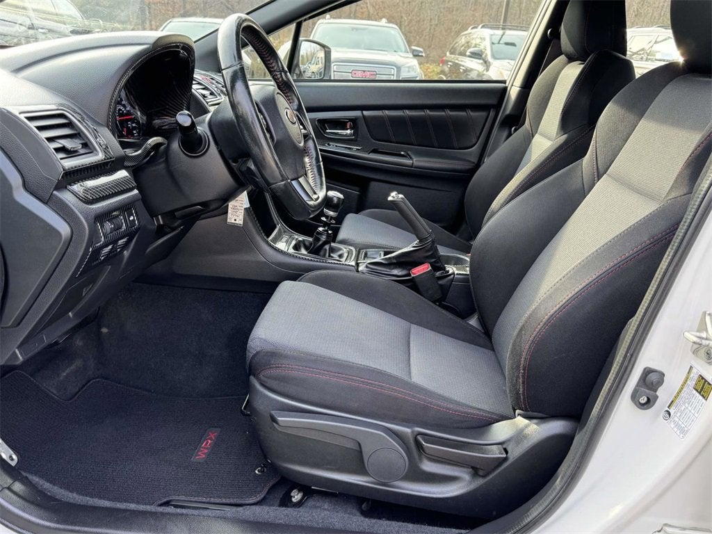 2021 Subaru WRX Base