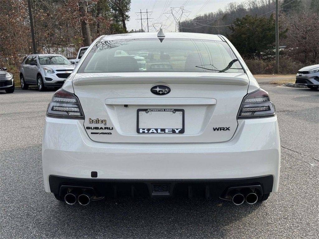 2021 Subaru WRX Base