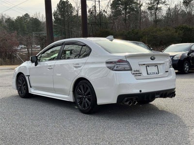 2021 Subaru WRX Base