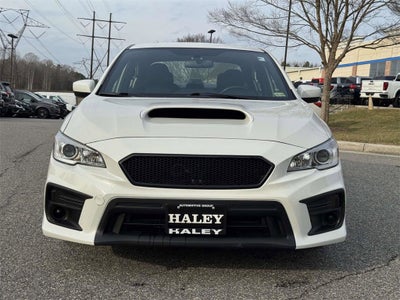 2021 Subaru WRX Base