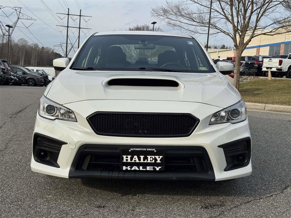 2021 Subaru WRX Base