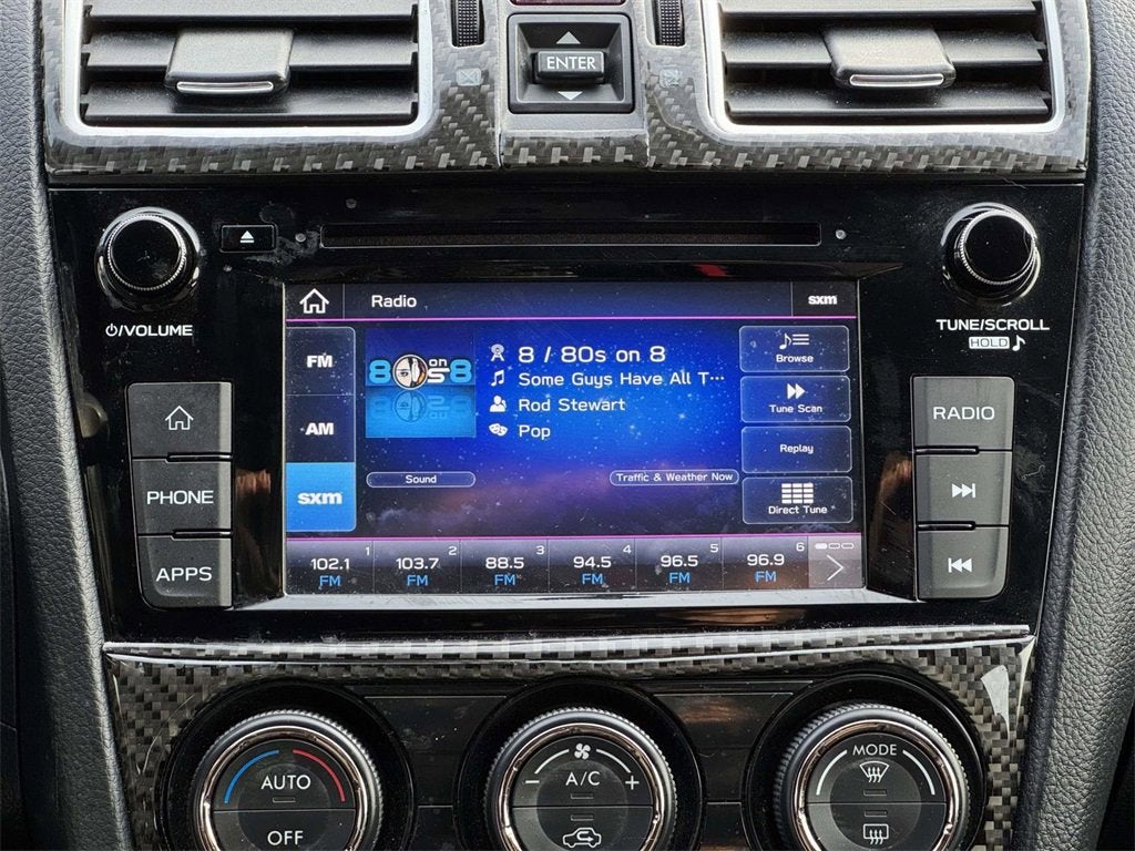 2021 Subaru WRX Base