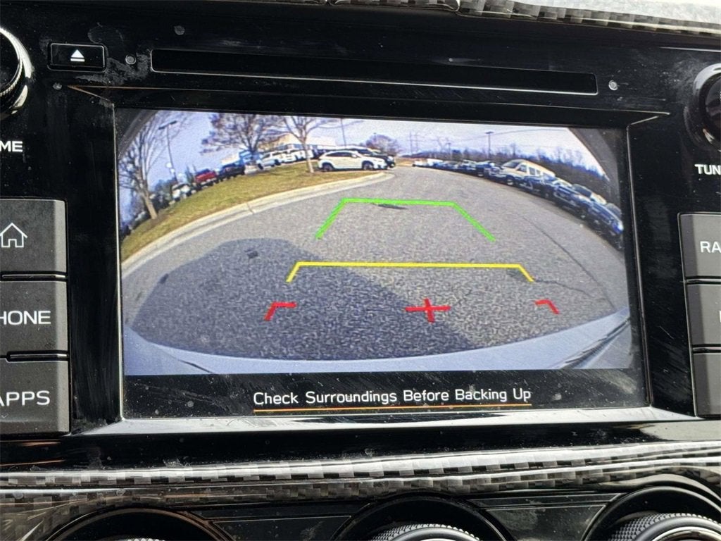 2021 Subaru WRX Base