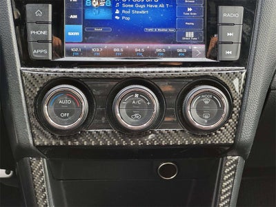 2021 Subaru WRX Base