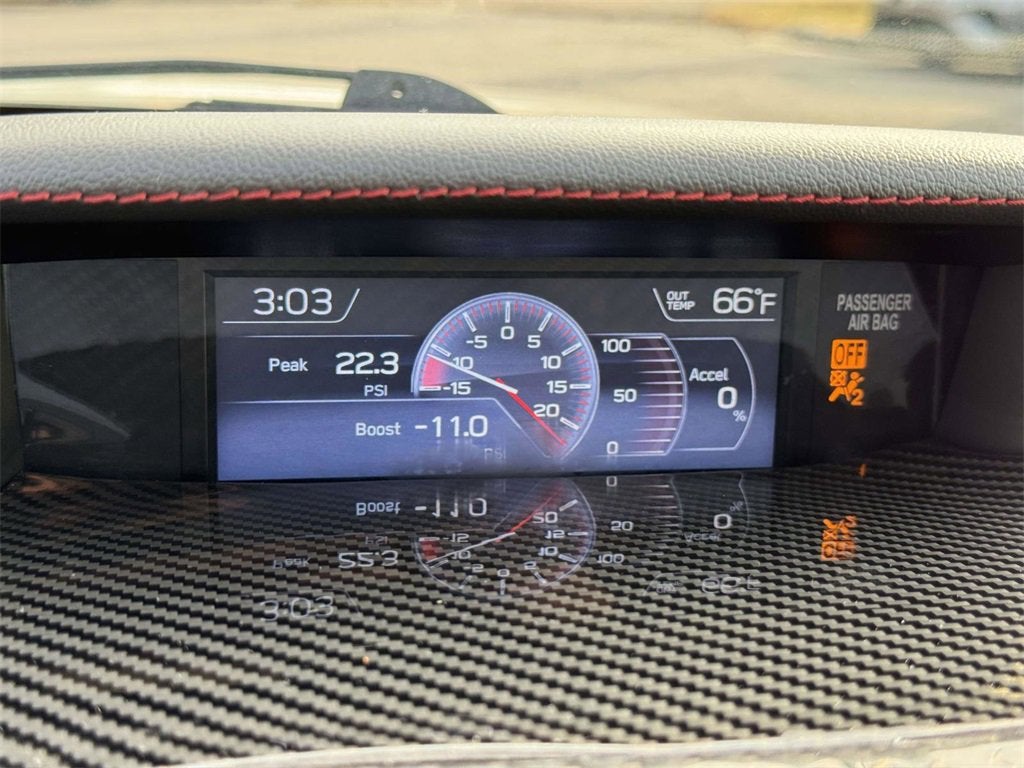 2021 Subaru WRX Base