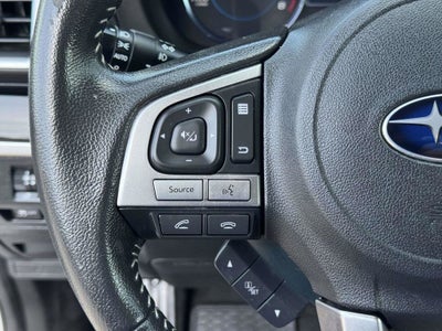 2017 Subaru Forester 2.5i Limited