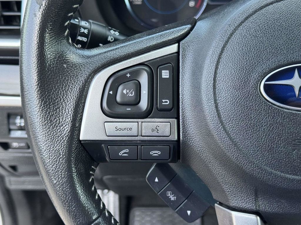 2017 Subaru Forester 2.5i Limited